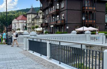 Apartament DOMINO Krynica Zdrój - Foto 20