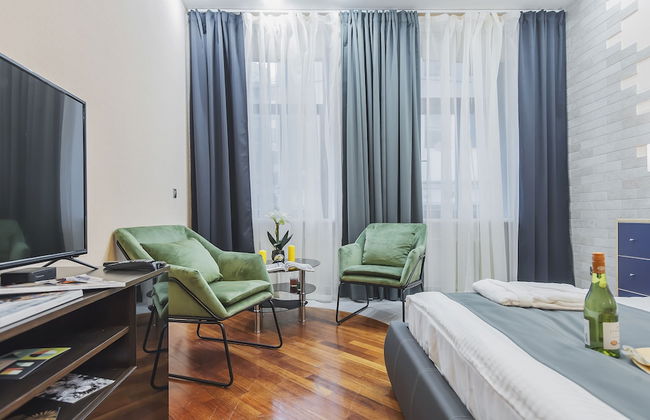 GM Apartments roomy mansion at Arbat - Foto 10