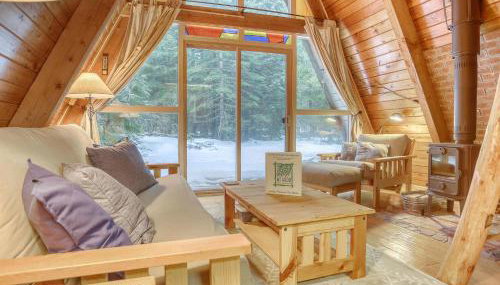 A-Frame of Mind Retreat - Meredith Lodging - Foto 2