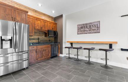 Blue Heron & Gray Fox by Avantstay 2 Lakefront Homes, Sleeps 44 Pool, Dock, Theater - Foto 142