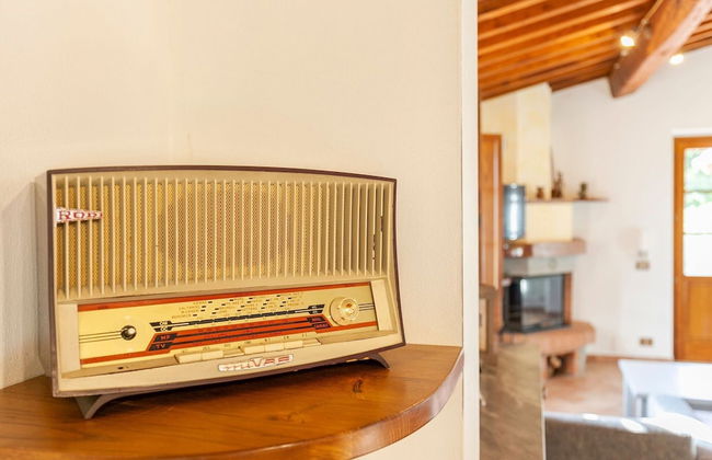 Villa in Lisciano Niccone With Pool & Nature - Foto 28