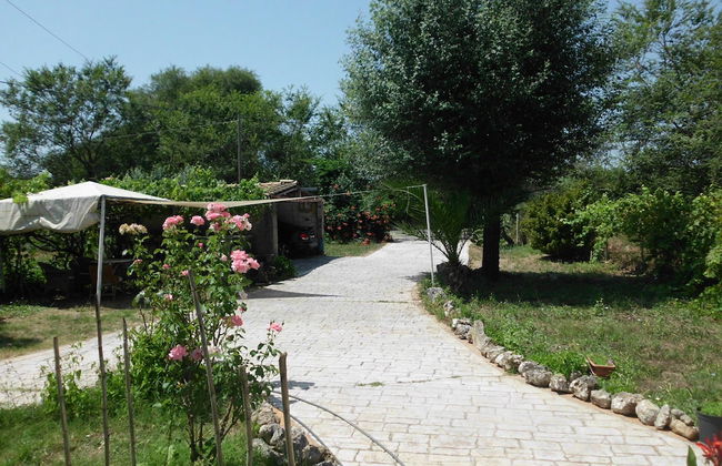 Toms House 0 Quiet Family House Between Paleokastritsa n Dassia n Ipsos! - Foto 41