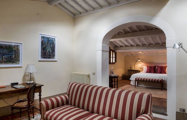 Borgo Pignano Tuscany - Foto 17