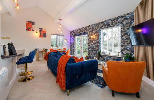 Rosewood Lodge With Hot Tub - Foto 3