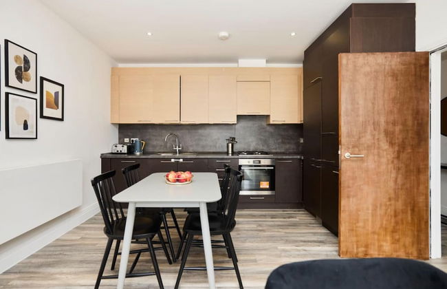 The Harlesden Breakout - Glamorous 2bdr Flat - Foto 2