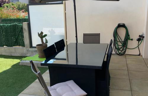 Appartement T2 - Rez-de-Jardin, proche plage et commerces - Foto 23