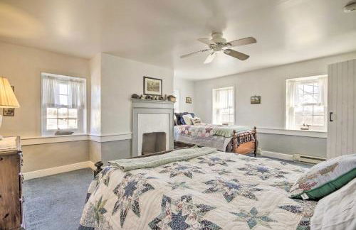 Farmhouse on River, 12 Miles to Liberty Mountain - Foto 19