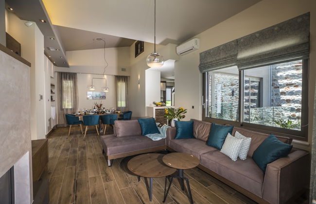 Ariadne Luxury Villa - Foto 32