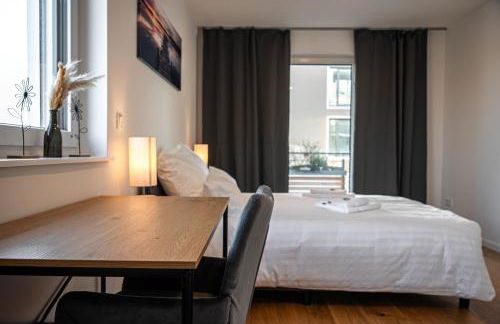 ApartHome Eching near Munich Airport - Foto 12