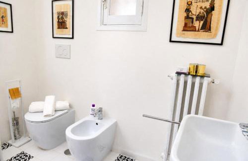 Dimora San Pancrazio - Villa with Garden & Parking - Happy Rentals - Foto 14