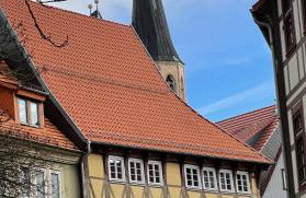 Ferienwohnung Geidel in der Altstadt Nordhausen - Foto 15