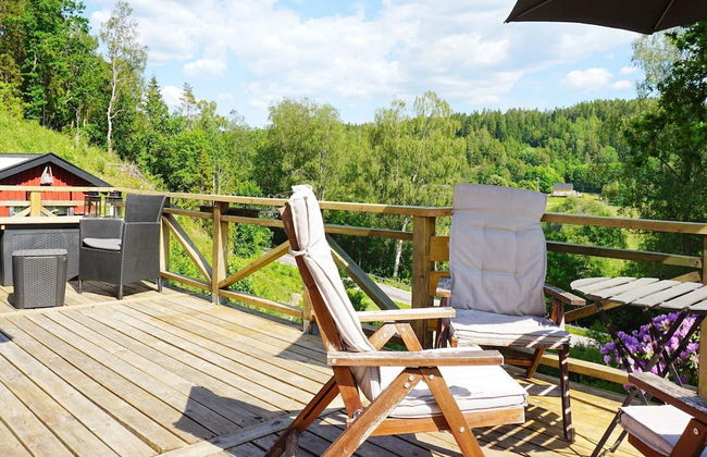 5 Person Holiday Home in Hedekas-by Traum - Foto 12