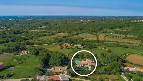 Villa zu den Drei Eichen-Barat - Foto 4