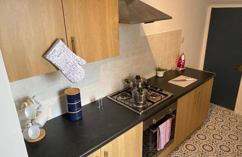 Rawling - Canny 2 bed flat close to Ncle free wifi & parking - Foto 3