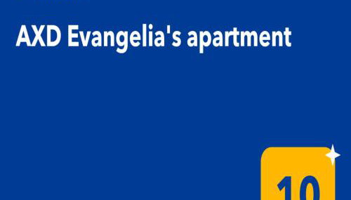 AXD Evangelia's apartment - Foto 4