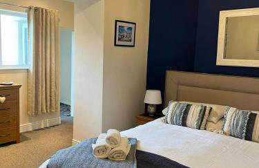 Beautifully presented Victorian Apartment within walking distance to Llandudno beach - Foto 35