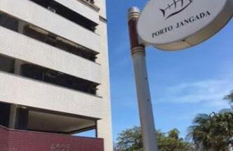 Apart Porto Jangada Suíte Vista Mar - Foto 18