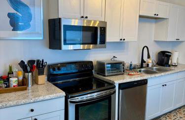 Uptown House King Beds Fenced Yard Firepit - Foto 9