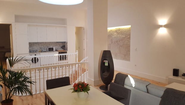 City View - Wonderful Apartment - Photo 5, In-room dining