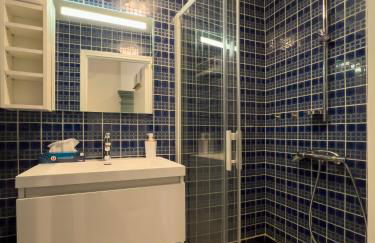 Le Chardon Bleu, jardin, centre-ville, Saint-Côme-d'Olt - Photo 6