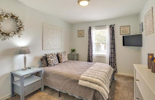 1 Mi to Truman Library Apt with Large Yard! - Foto 13