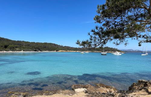 Hyères Vue Mer Exceptionnelle Almanarre - Foto 23