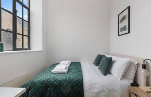 Central London, Kings Cross, Minutes From Station! - Foto 20