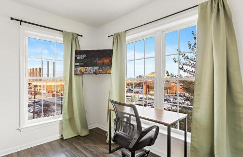 Urban Haven XL - NYC & Newark with free parking - Photo 9