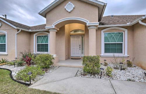 Heated Pool and Spa, 4 Mi to Beach Seminole Home - Foto 26