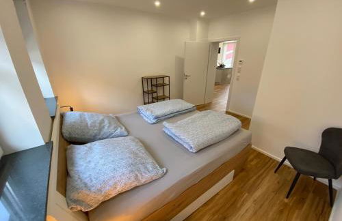 Ferienwohnung Scheuring 1 OG Nord - Foto 16