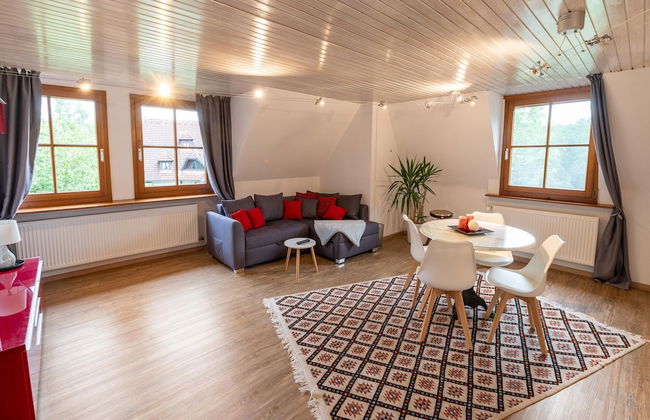 Elegante Ferienwohnung mit Aussenpool Schwarzwald - Foto 11