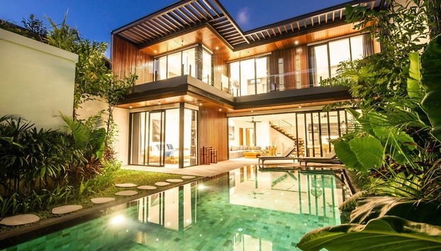 Noma 5 Victum in Pererenan - Foto 2, Habitación