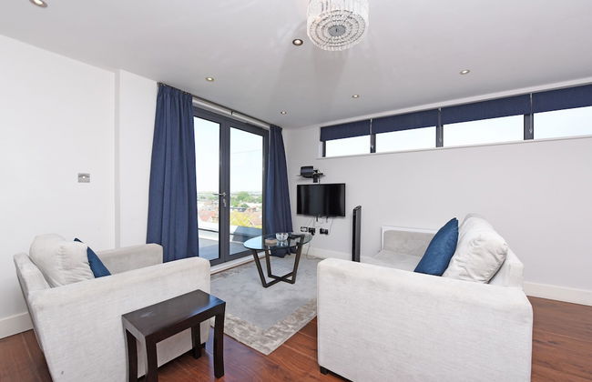 The Glasshouse Apartments - Foto 42