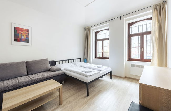 Family Apartments Praha 6 - Foto 6