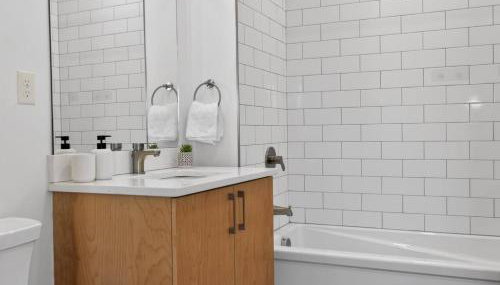 Luxury 3BR 2BA apt near Harvard with Free Parking - Foto 5