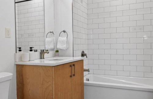 Luxury 3BR 2BA apt near Harvard with Free Parking - Foto 5