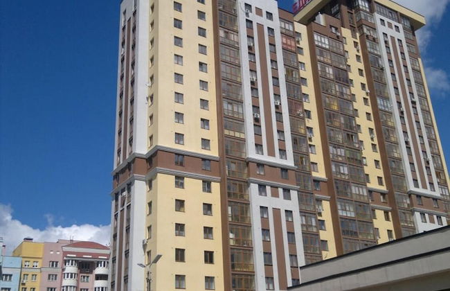 Apartment Centre 2 bedroom on Vokzalnaya 55b - Foto 11