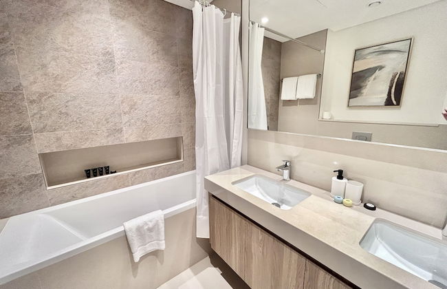 Luxurious 2B in Downtown Views With Dubai Mall Access - Photo 33