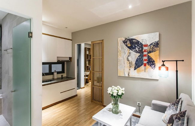 The Art - Sunshine Apartment - Foto 11