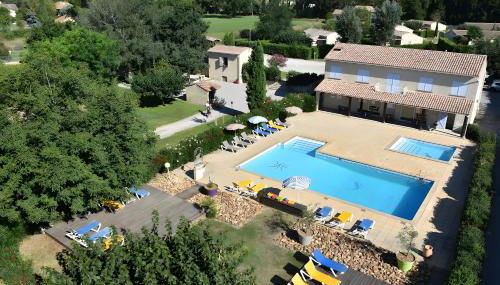 Gite Fontenelle Alpilles - Foto 2