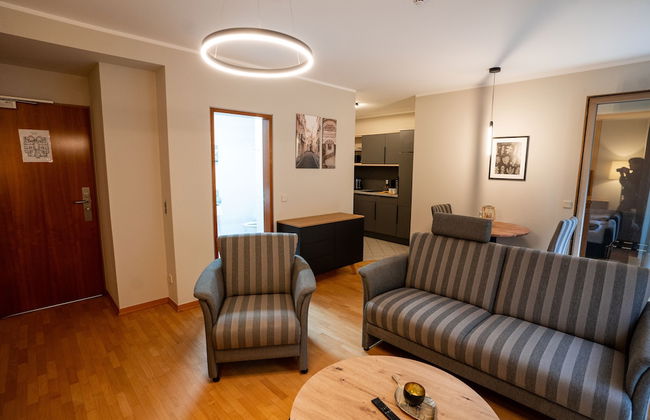 Hotel CityHome am Kurpark - Foto 24