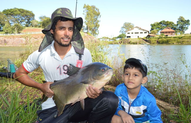 Hotel Lago das Pedras - Photo 41