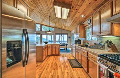 Near Hiking Home with Deck in Twain Harte! - Photo 6