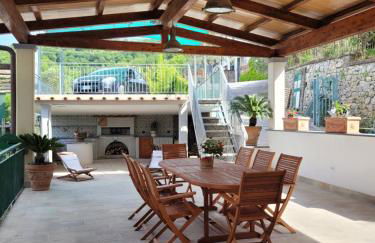 SUN & RELAX, relaxing location with seaview - Foto 27