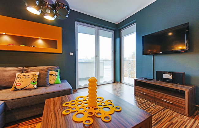 Apartamenty Sun & Snow Bursztynowy - Foto 25