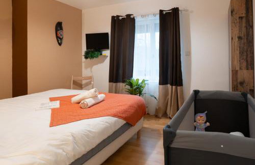 Belle Maison Jeux 8pers Centre Carnaval et CNPE - Foto 23