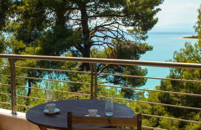 Possidi Villas VIII by Halkidiki Villas - Foto 12