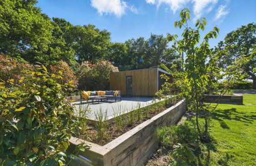 Independent rural detached annexe with free private Parking - Foto 105