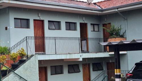 Lindo loft decorado no centro c/ garagem - Foto 4