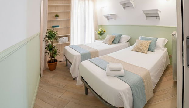 Imperia City apartment - Foto 4, Habitación